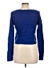 T/o Sweaters Blue Pullover Sweater Size L - photo 2