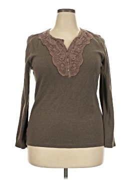 Eddie Bauer Long Sleeve Top