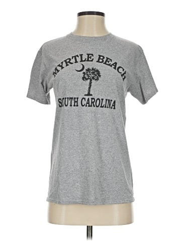 Delta Pro Weight Short Sleeve T-Shirt (view 1)