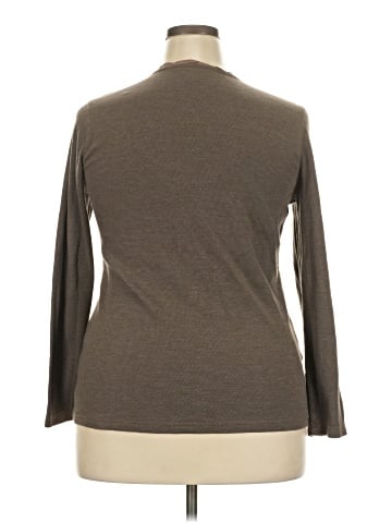 Eddie Bauer Long Sleeve Top (view 2)