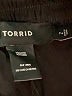 Torrid Black Cargo Pants Size 2X Plus (2) - photo 4