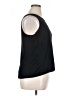 Halogen Black Sleeveless T-Shirt Size XL - photo 4