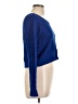 T/o Sweaters Blue Pullover Sweater Size L - photo 4