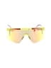 Pit Viper Yellow Sunglasses One size - photo 2