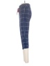 The Upside Plaid Blue Casual Pants Size S - photo 5