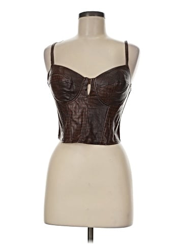 Say What? Sleeveless Top (view 1)