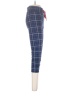 The Upside Plaid Blue Casual Pants Size S - photo 4