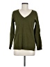 J.Crew Factory Store Green Pullover Sweater Size M - photo 1