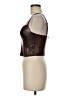 Say What? Brown Sleeveless Top Size M - photo 5
