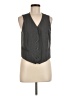 Old Navy Gray Vest Size M - photo 1