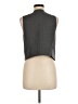 Old Navy Gray Vest Size M - photo 2