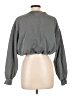 Zara Gray Sweatshirt Size L - photo 2