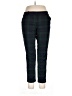 Ann Taylor LOFT Plaid Green Casual Pants Size 10 - photo 1