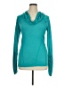 Zella Teal Pullover Sweater Size XL - photo 1