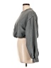 Zara Gray Sweatshirt Size L - photo 5