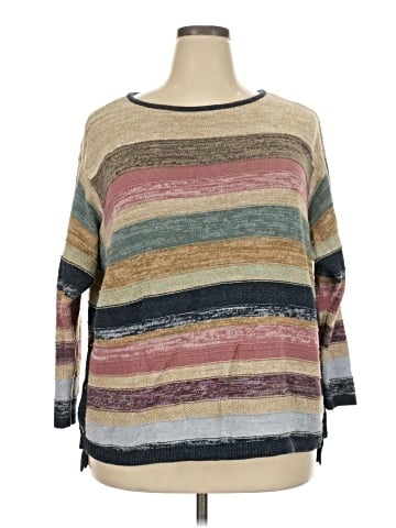 Chaps Pullover Sweater (view 1)
