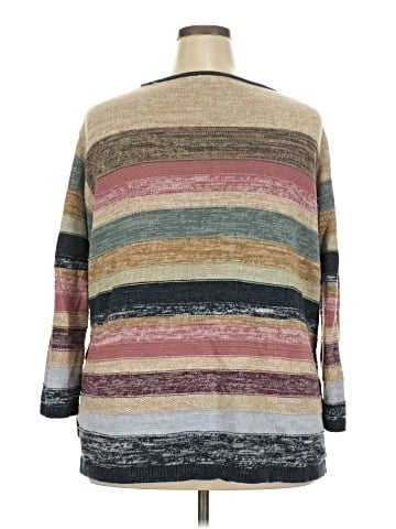 Chaps Pullover Sweater (view 2)