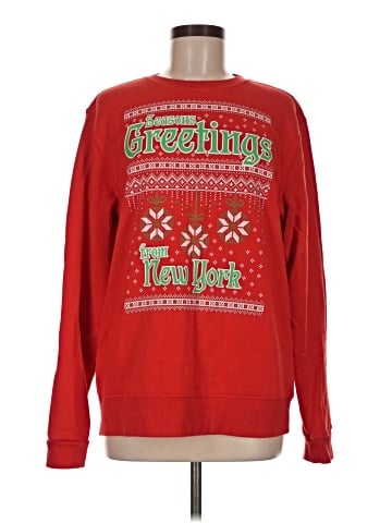 Home Free Pullover Sweater (view 1)