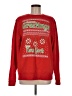 Home Free Red Pullover Sweater Size M - photo 1