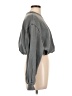 Zara Gray Sweatshirt Size L - photo 4