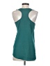 Soprano 100% Polyester Teal Sleeveless Top Size S - photo 2