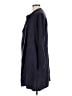 bryn WALKER Solid Blue Kimono Size M - photo 5