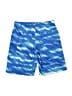 Lands' End Tie-dye Blue Board Shorts Size M (kids) - photo 2