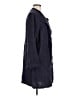 bryn WALKER Solid Blue Kimono Size M - photo 4
