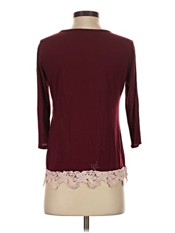 Hannah 3/4 Sleeve Top (view 2)