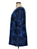 Susan Graver Blue Long Sleeve Blouse Size XL - photo 5