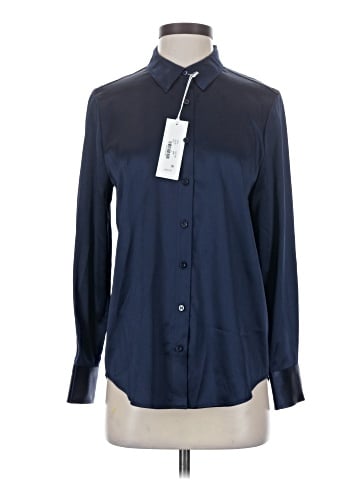 Adriano Goldschmied Long Sleeve Blouse (view 1)