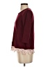 Hannah Burgundy 3/4 Sleeve Top Size S (petite) - photo 5