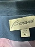 Barami 100% Polyester Blue 3/4 Sleeve Top Size 6 - photo 7