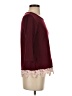 Hannah Burgundy 3/4 Sleeve Top Size S (petite) - photo 4