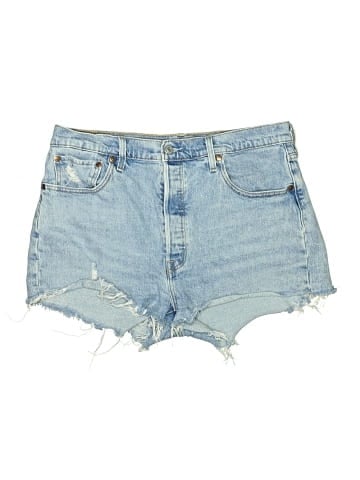 Levi's Denim Shorts (view 1)