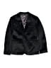 Isaac Mizrahi New York 100% Polyester Black Blazer Size 10 - photo 1