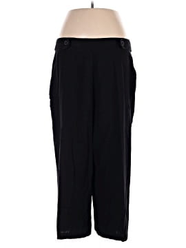 Croft & Barrow Linen Pants