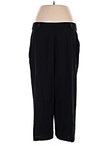 Croft & Barrow Linen Pants (view 1)