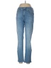 7 For All Mankind Blue Jeans Size 31 waist - photo 1