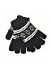 Unbranded Black Gloves One size (youth) - photo 1