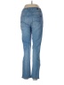 7 For All Mankind Blue Jeans Size 31 waist - photo 2