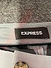 Express Solid Gray Casual Pants Size 00 (estimated) - photo 7