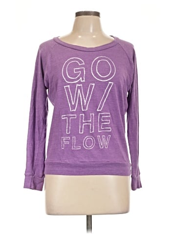 Alternative Earth Long Sleeve T-Shirt (view 1)
