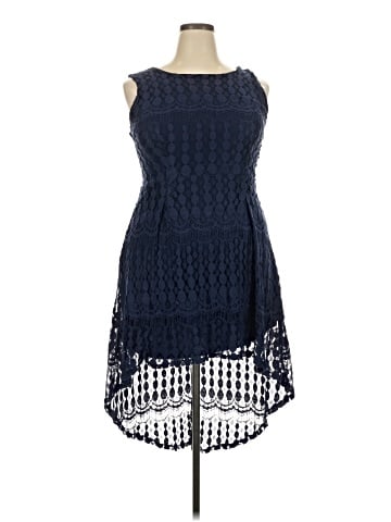 Xhilaration Cocktail Dress (view 1)