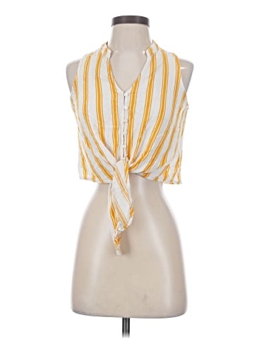 The Impeccable Pig Sleeveless Blouse (view 1)