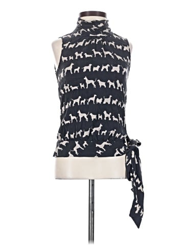 Trina Turk Sleeveless Blouse (view 1)