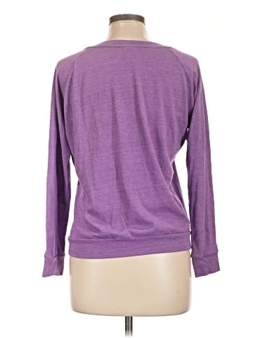 Alternative Earth Long Sleeve T-Shirt (view 2)