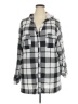 New York Laundry Gray Cardigan Size 3X - photo 1