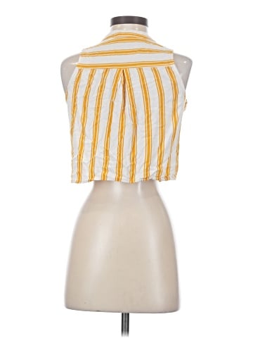 The Impeccable Pig Sleeveless Blouse (view 2)