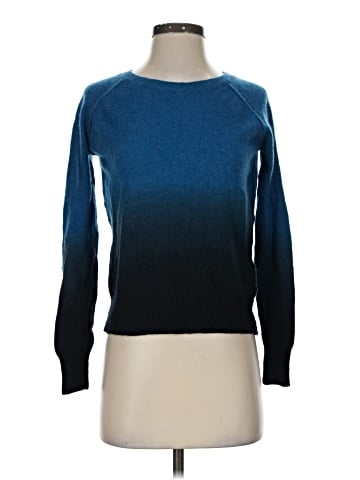 360 Cashmere Cashmere Pullover Sweater (view 1)